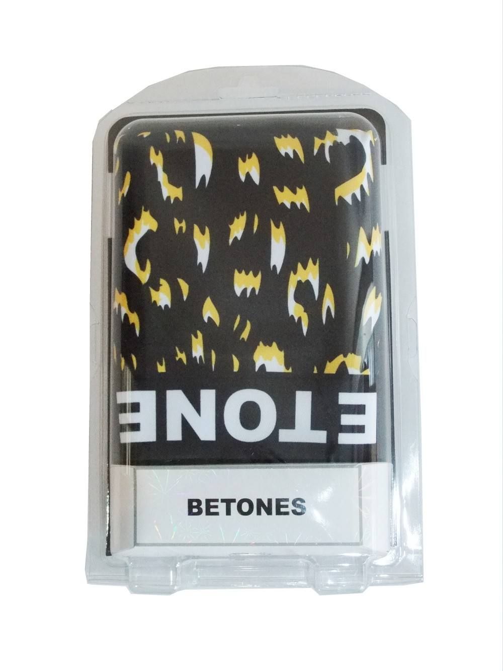 BETONES (ビトーンズ) LEOPARD2 (YELLOW)