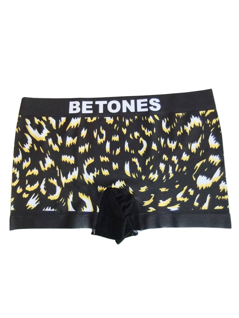 BETONES (ビトーンズ) LEOPARD2 (YELLOW)