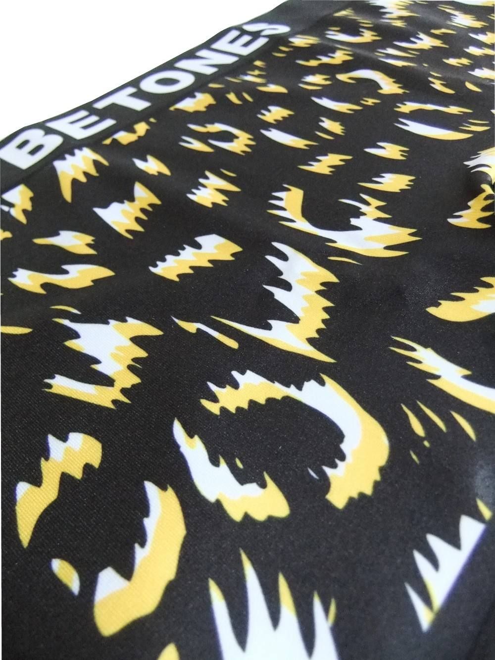 BETONES (ビトーンズ) LEOPARD2 (YELLOW)