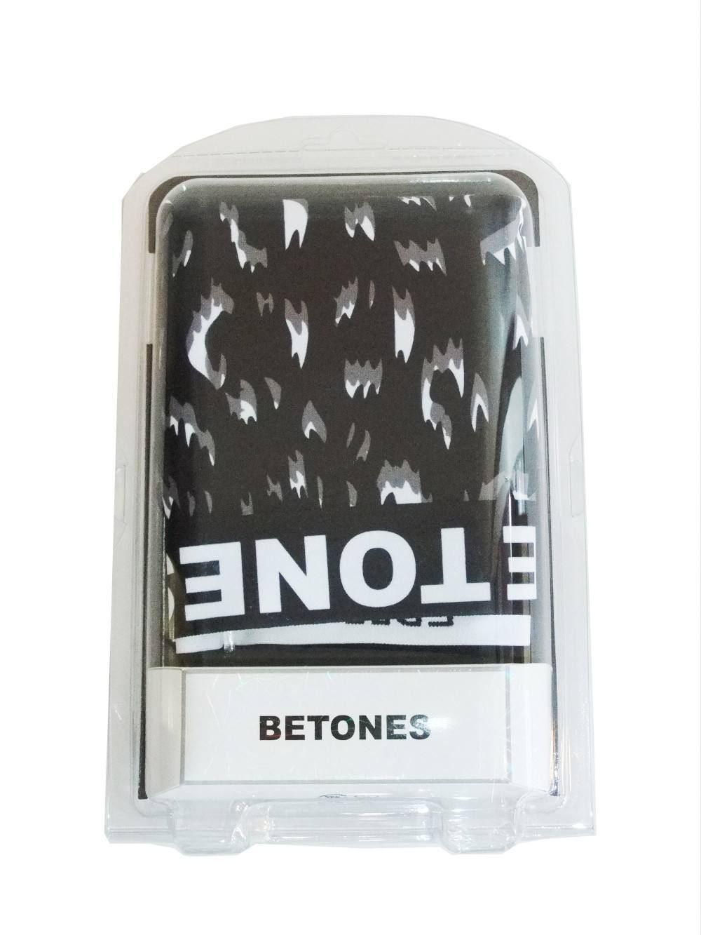 BETONES (ビトーンズ) LEOPARD2 (GRAY)