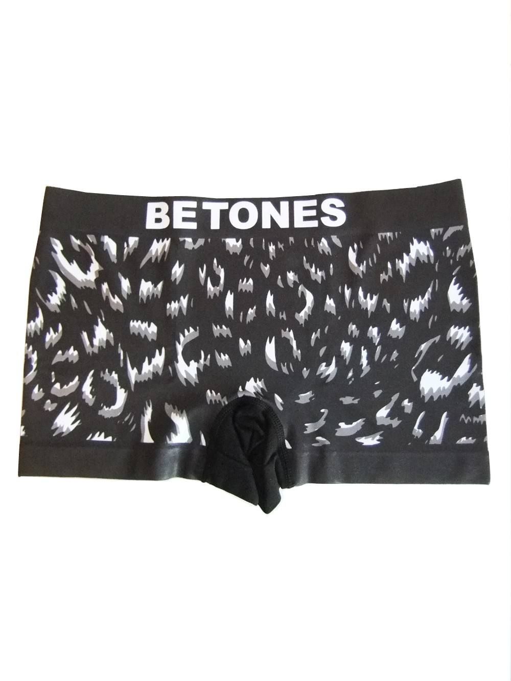 BETONES (ビトーンズ) LEOPARD2 (GRAY)