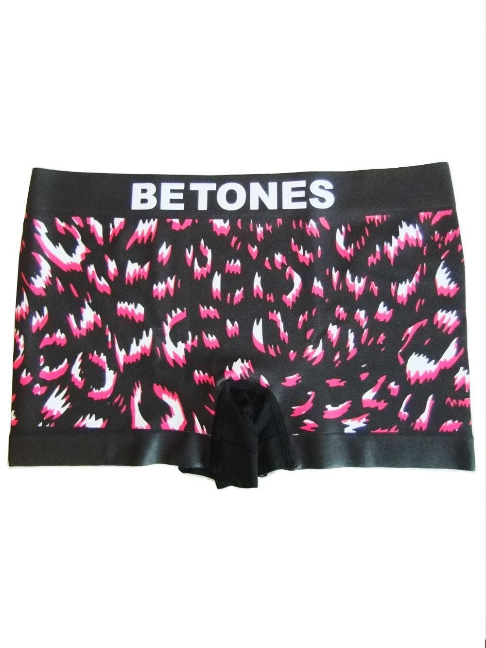 BETONES (ビトーンズ) LEOPARD2 (PINK)