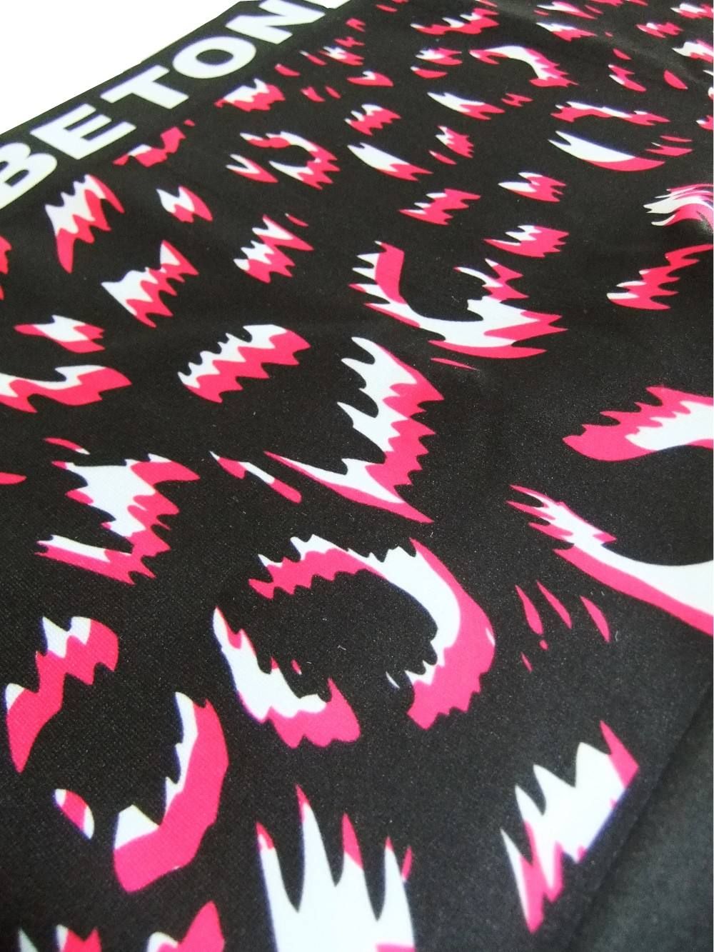 BETONES (ビトーンズ) LEOPARD2 (PINK)