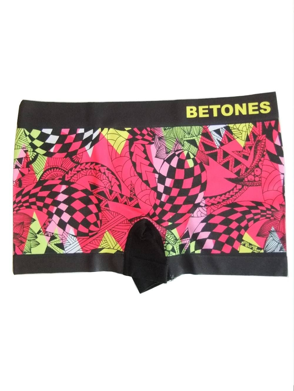 BETONES (ビトーンズ) TAIL FISH (PINK)