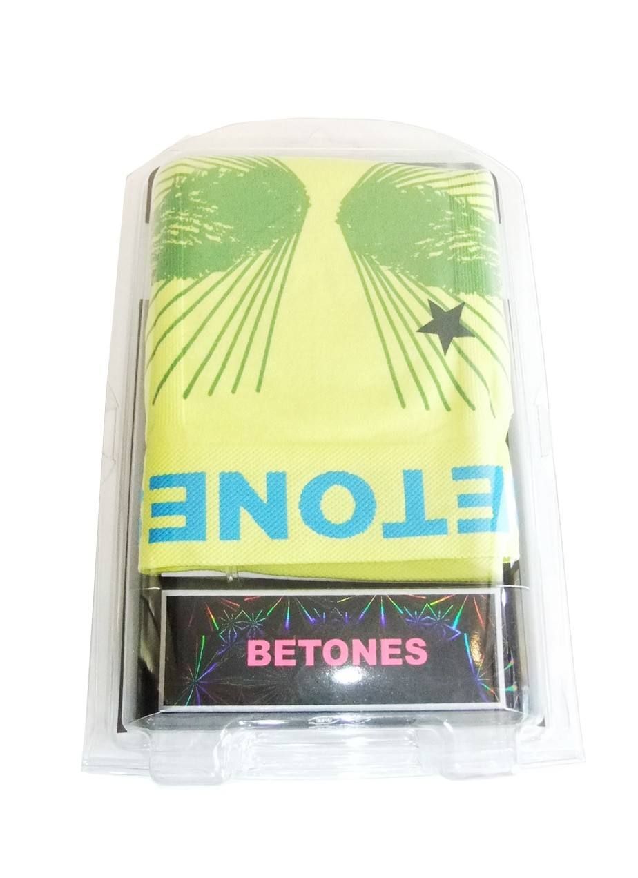 BETONES (ビトーンズ) ANIMAL6 (YELLOW)