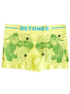 BETONES (ビトーンズ) ANIMAL6 (YELLOW)