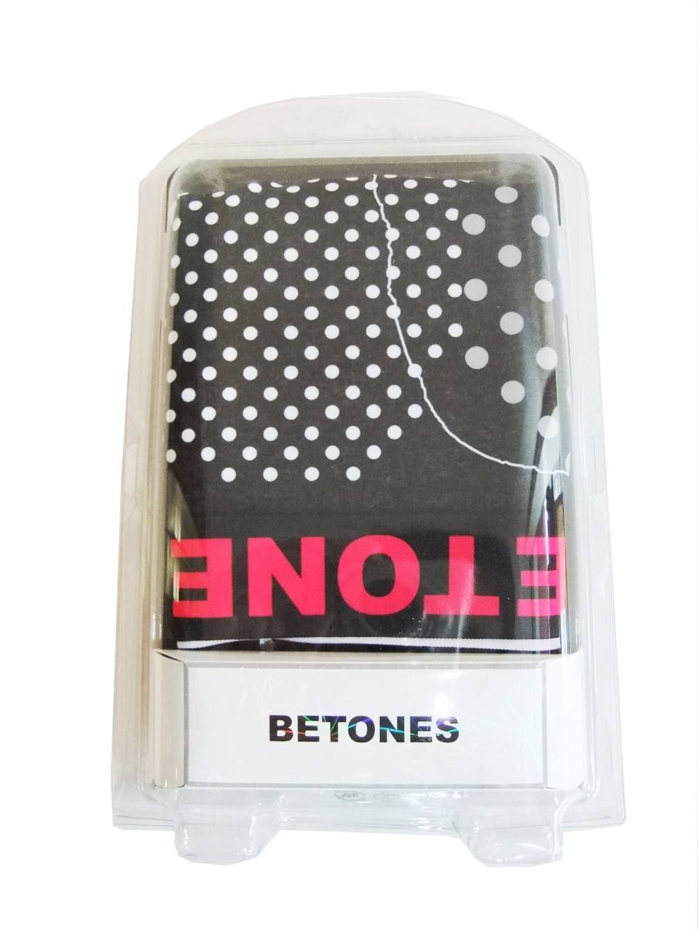 BETONES (ビトーンズ) ANIMAL4 (BLACK)