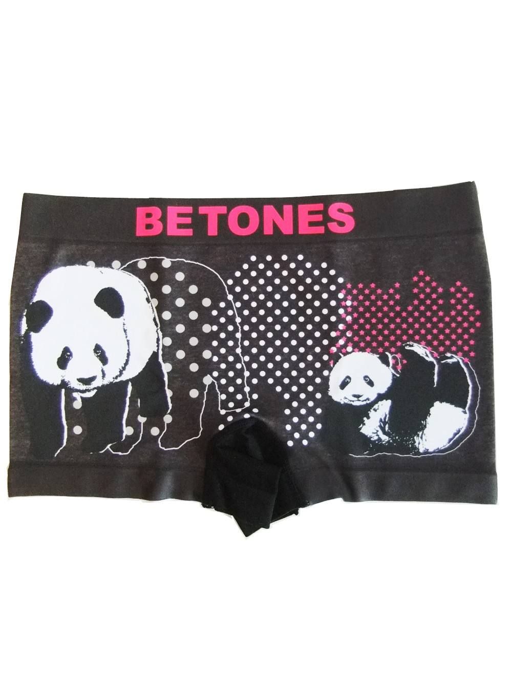 BETONES (ビトーンズ) ANIMAL4 (BLACK)