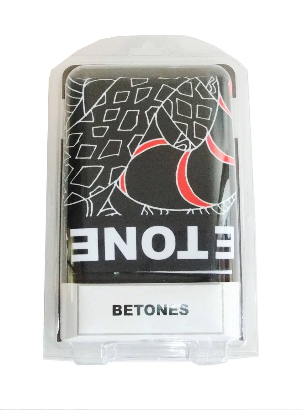 BETONES (ビトーンズ) SNAKE (BLACK)