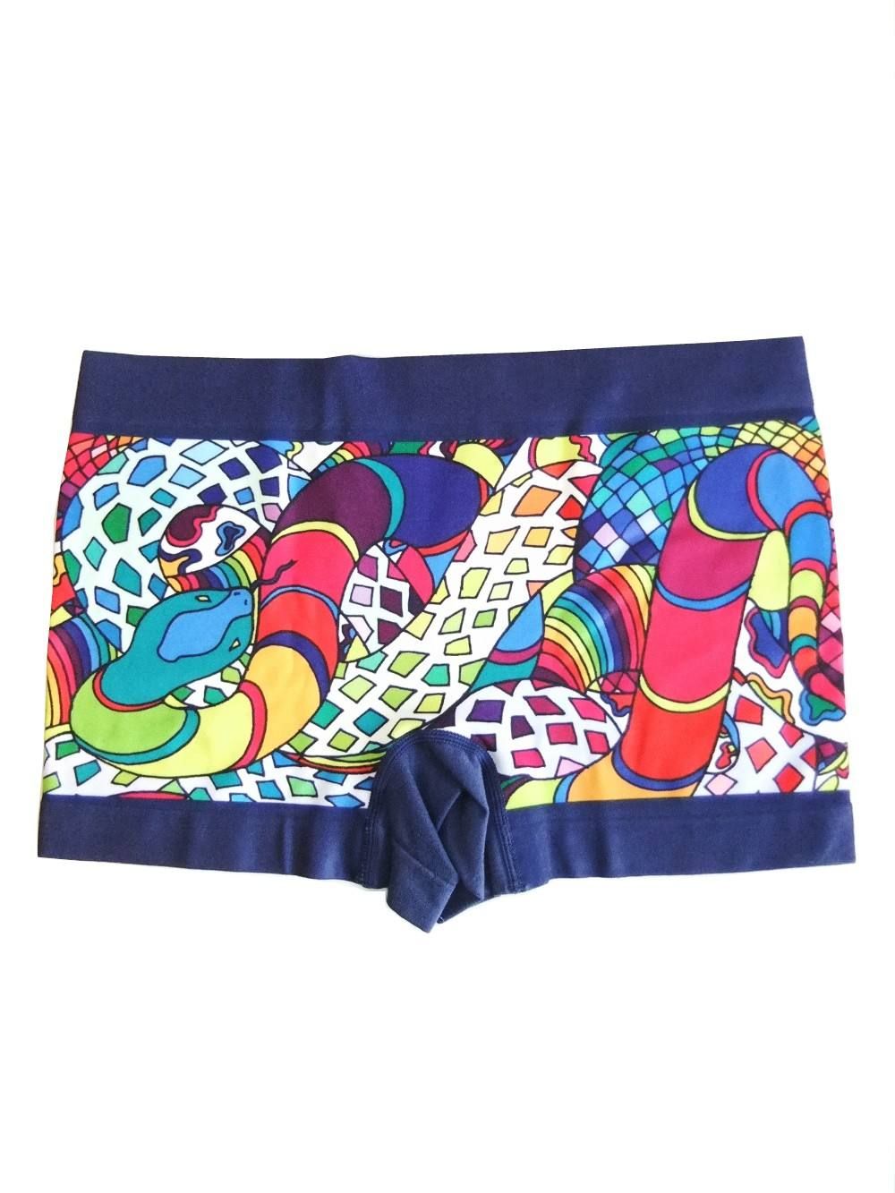 BETONES (ビトーンズ) SNAKE (NAVY)