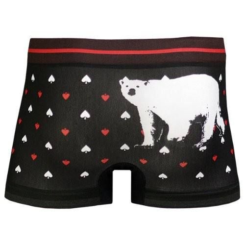 BETONES (ビトーンズ)  ANIMAL4   D004 (BLACK)
