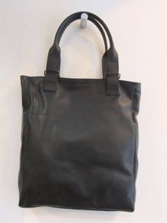 レザーバッグ(Black)