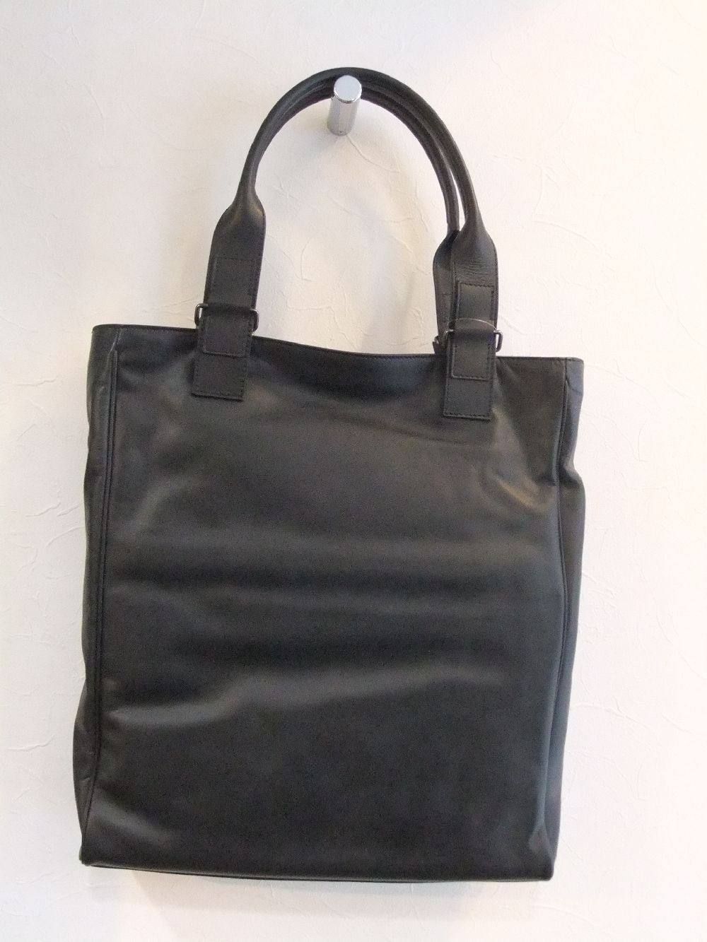 レザーバッグ(Black)