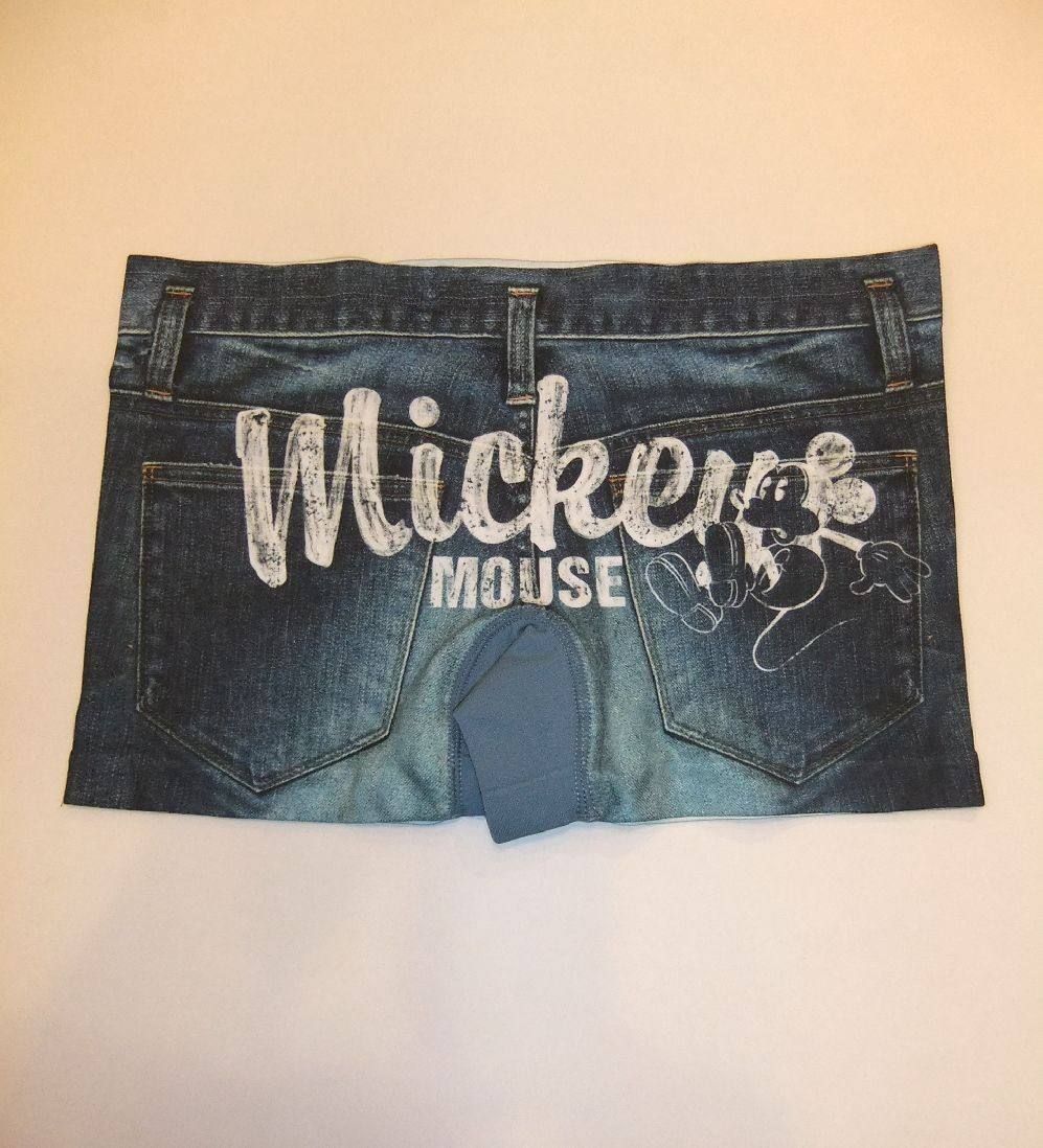 Disney Mickey(Blue)