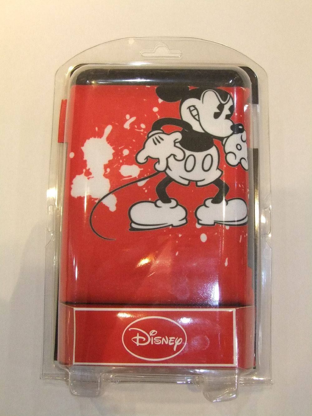 Disney Mickey(Red)