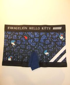 EVANGELION HELLO KITTY(Blue)