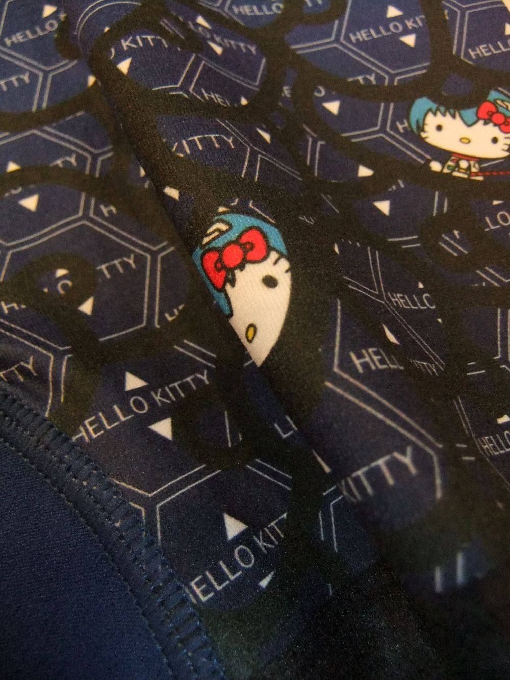 EVANGELION HELLO KITTY(Blue)