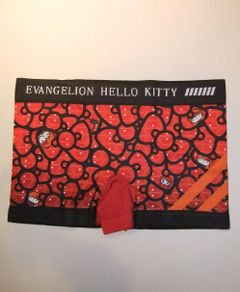 EVANGELION HELLO KITTY(Red)