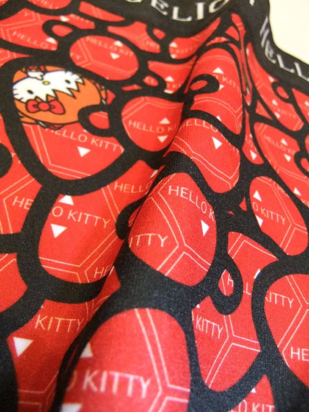 EVANGELION HELLO KITTY(Red)