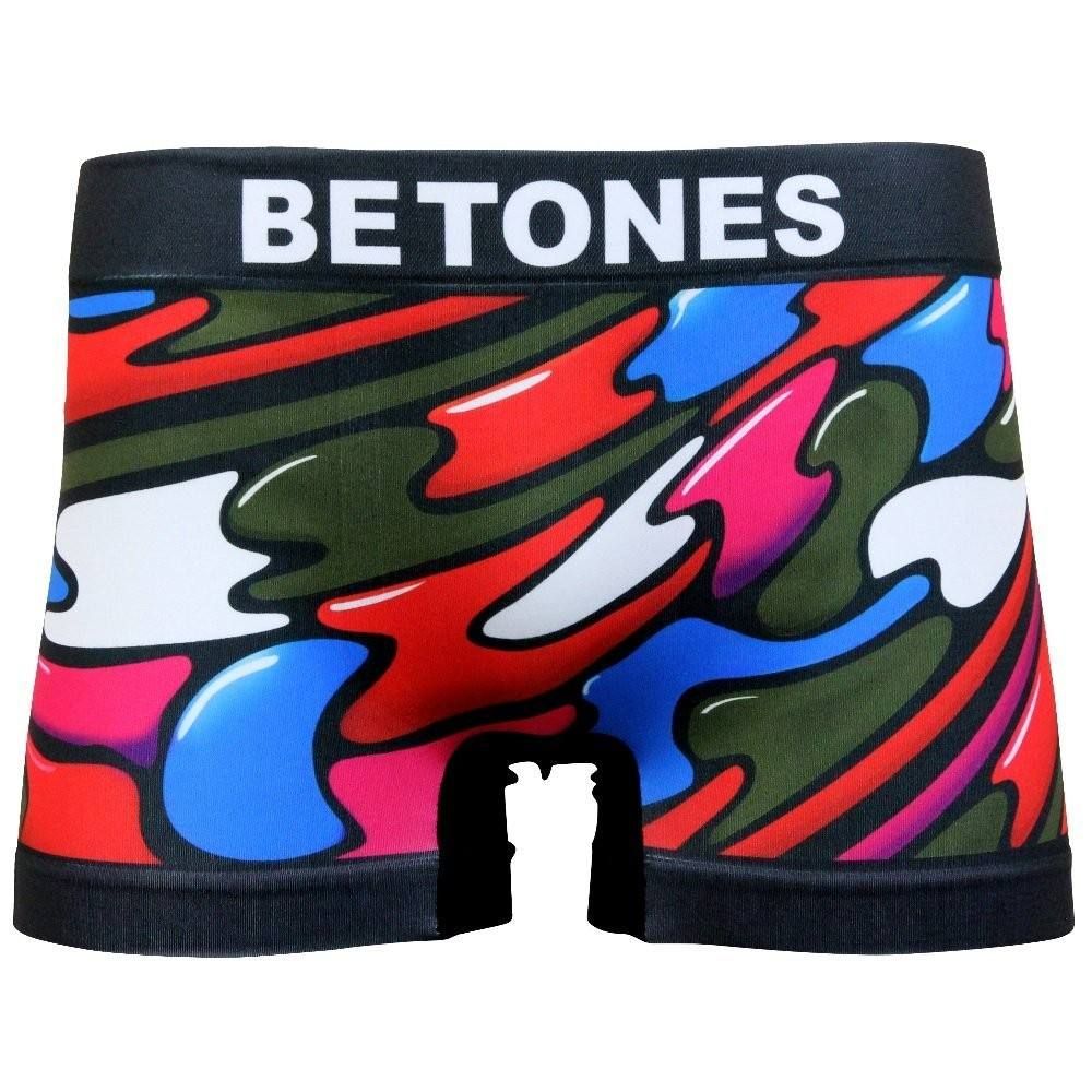 BETONES (ビトーンズ) ALL SYSTEMS GO (RED)