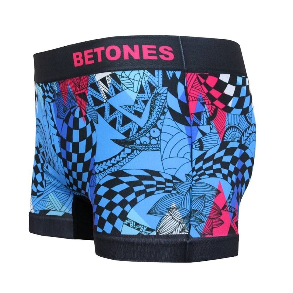 BETONES (ビトーンズ) TAIL FISH (BLUE)