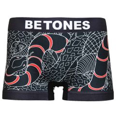 BETONES (ビトーンズ) SNAKE (BLACK)