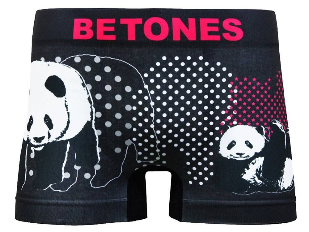 BETONES (ビトーンズ) ANIMAL4 (BLACK)