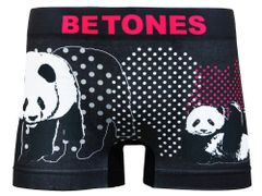 BETONES (ビトーンズ) ANIMAL4 (BLACK)