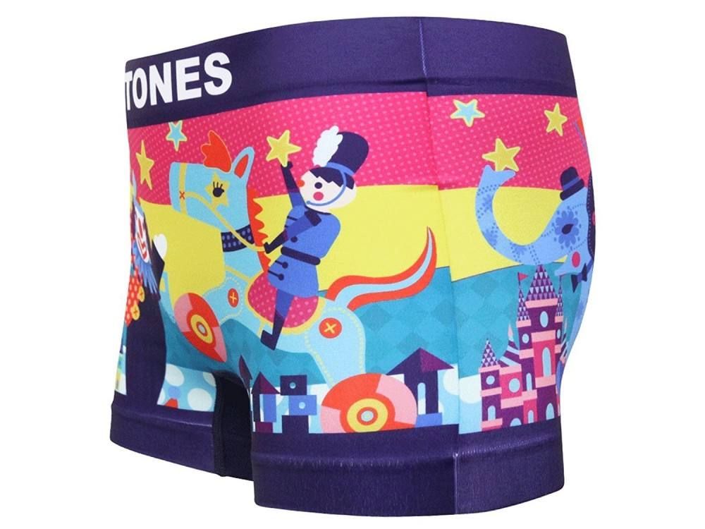 BETONES (ビトーンズ) TOY BOX (NAVY)