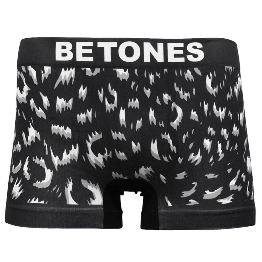 BETONES (ビトーンズ) LEOPARD2 (GRAY)