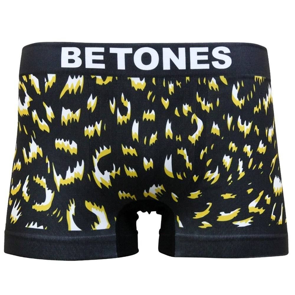 BETONES (ビトーンズ) LEOPARD2 (YELLOW)