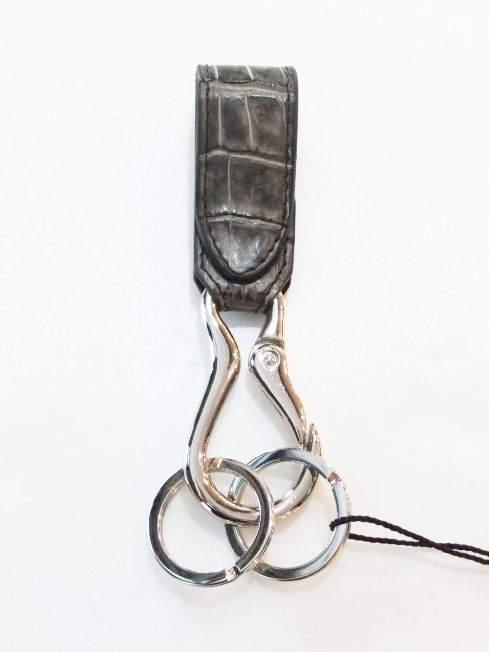 KEY TO A SAFE (GRAY)