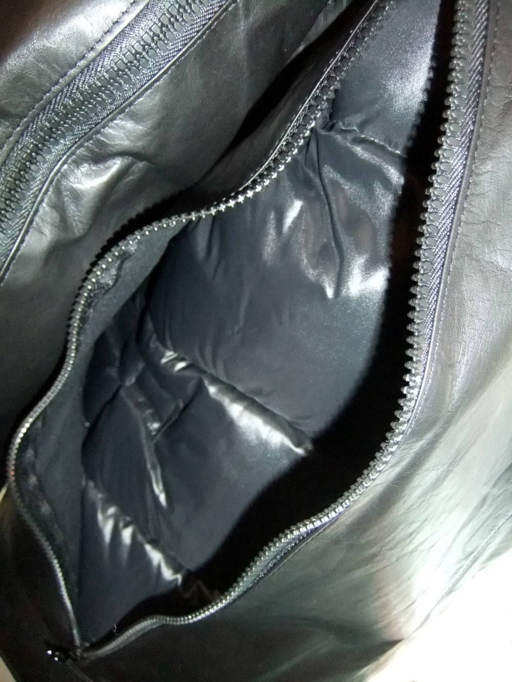 Kangaroo Leather + White Goose Detached Down
