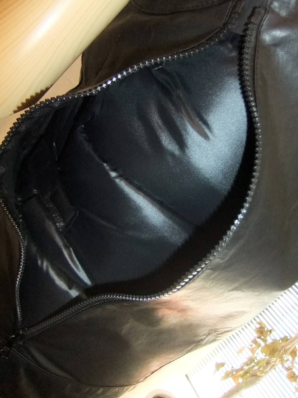 Kangaroo Leather + White Goose Detached Down Vest