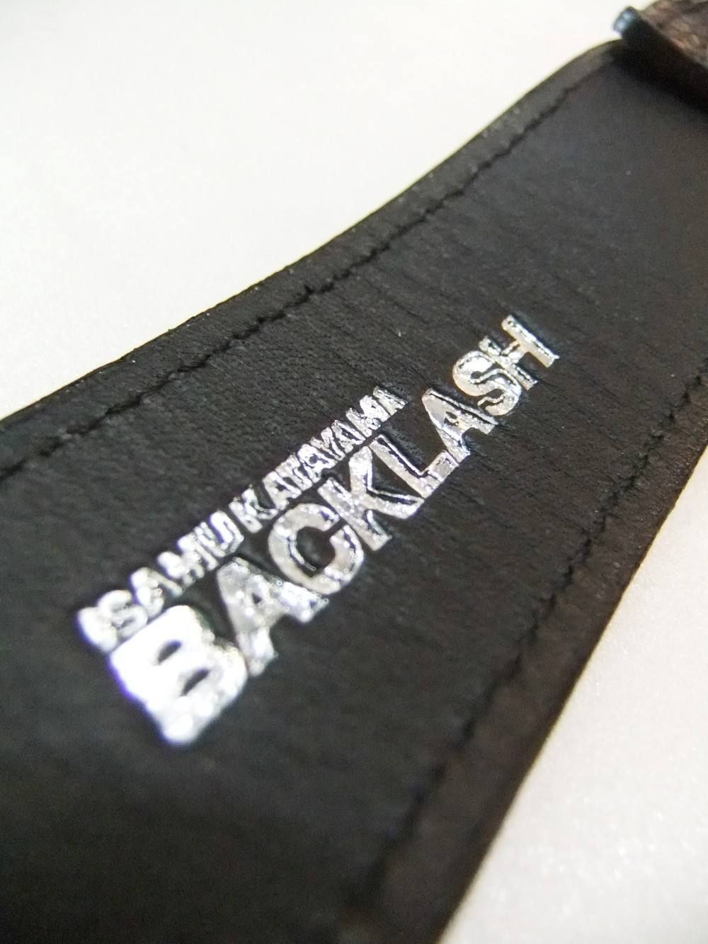KEY TO  A SAFE (BLACK)