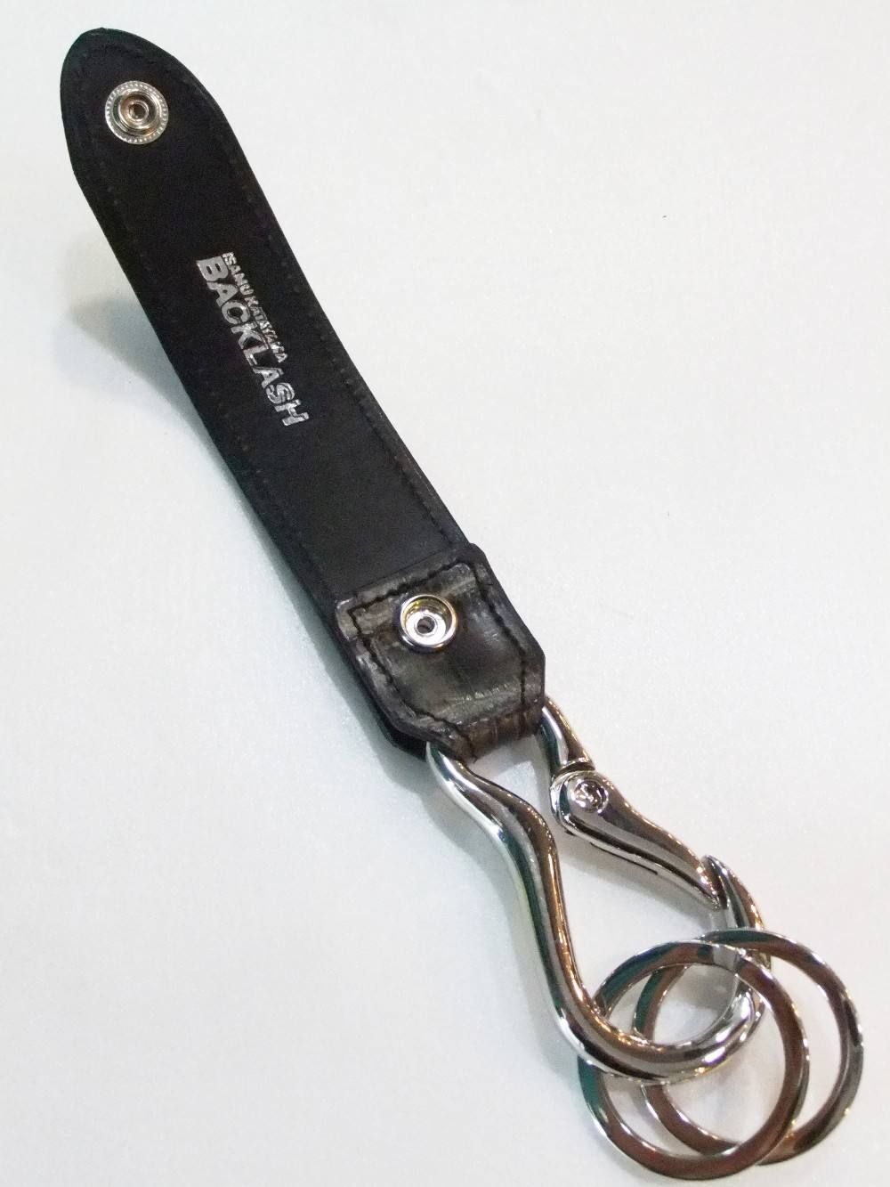 KEY TO A SAFE (GRAY)