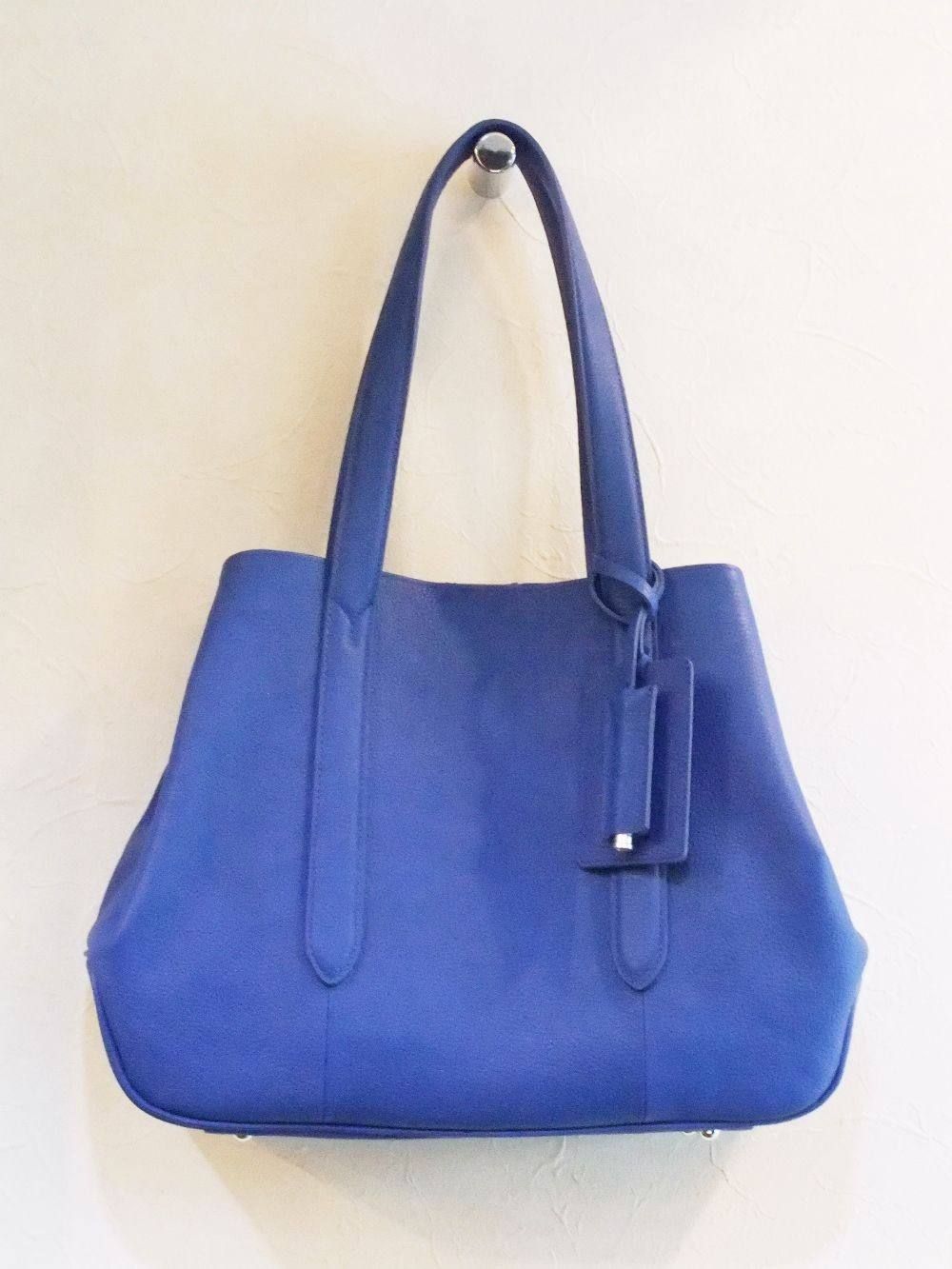 TOTE BAG (BL)