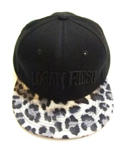 LOGAN RIESE × ISAMUKATAYAMA BACKLASH コラボ CAP(WH)
