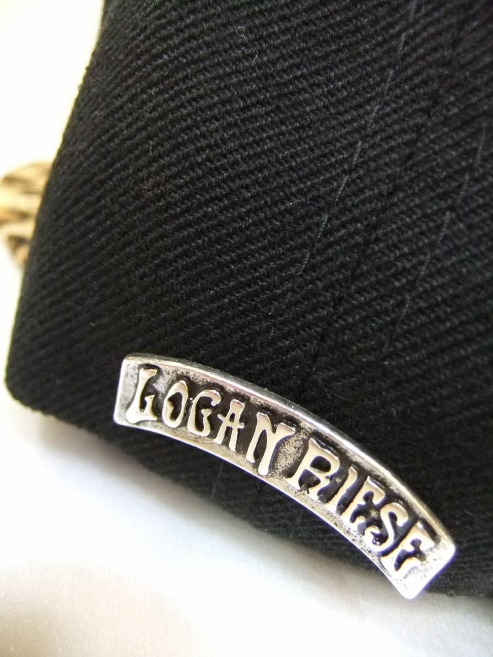 LOGAN RIESE × ISAMUKATAYAMA BACKLASH コラボ CAP(BWN)
