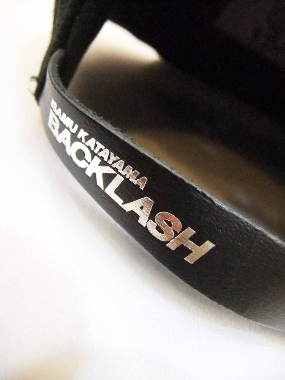 LOGAN RIESE × ISAMUKATAYAMA BACKLASH コラボ CAP(BWN)