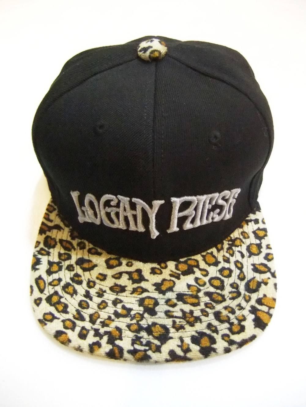 LOGAN RIESE × ISAMUKATAYAMA BACKLASH コラボ CAP(BE)