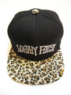 LOGAN RIESE × ISAMUKATAYAMA BACKLASH コラボ CAP(BE)
