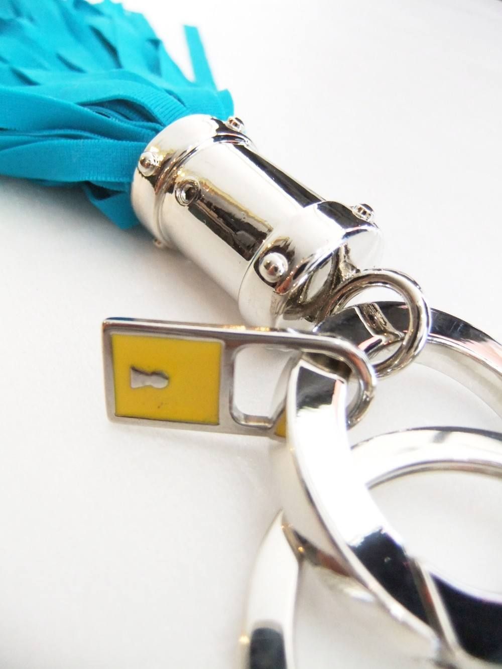PORTACHIAVI KEYCHAIN//MEDUSA (LUXURY)