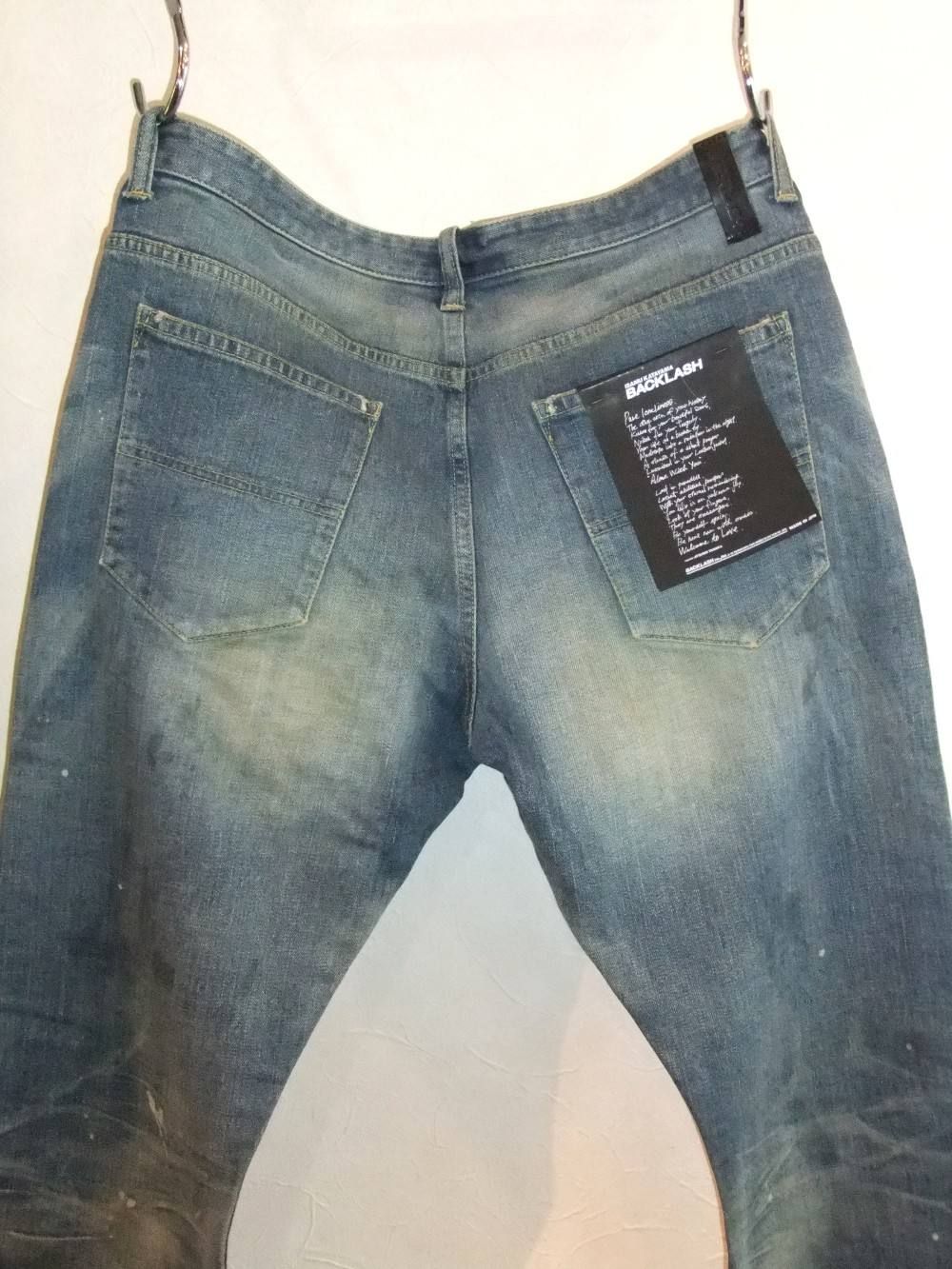 ストレッチセルビッチ13.5ozデニム