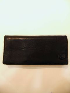 札入れShoulder Cololing Product 318-12(Black)