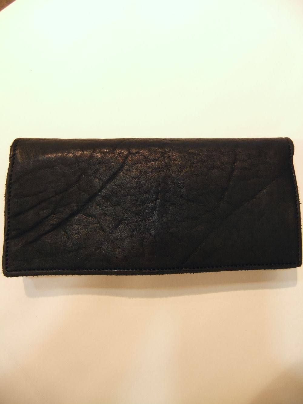 札入れShoulder Cololing Product 318-12(Black)