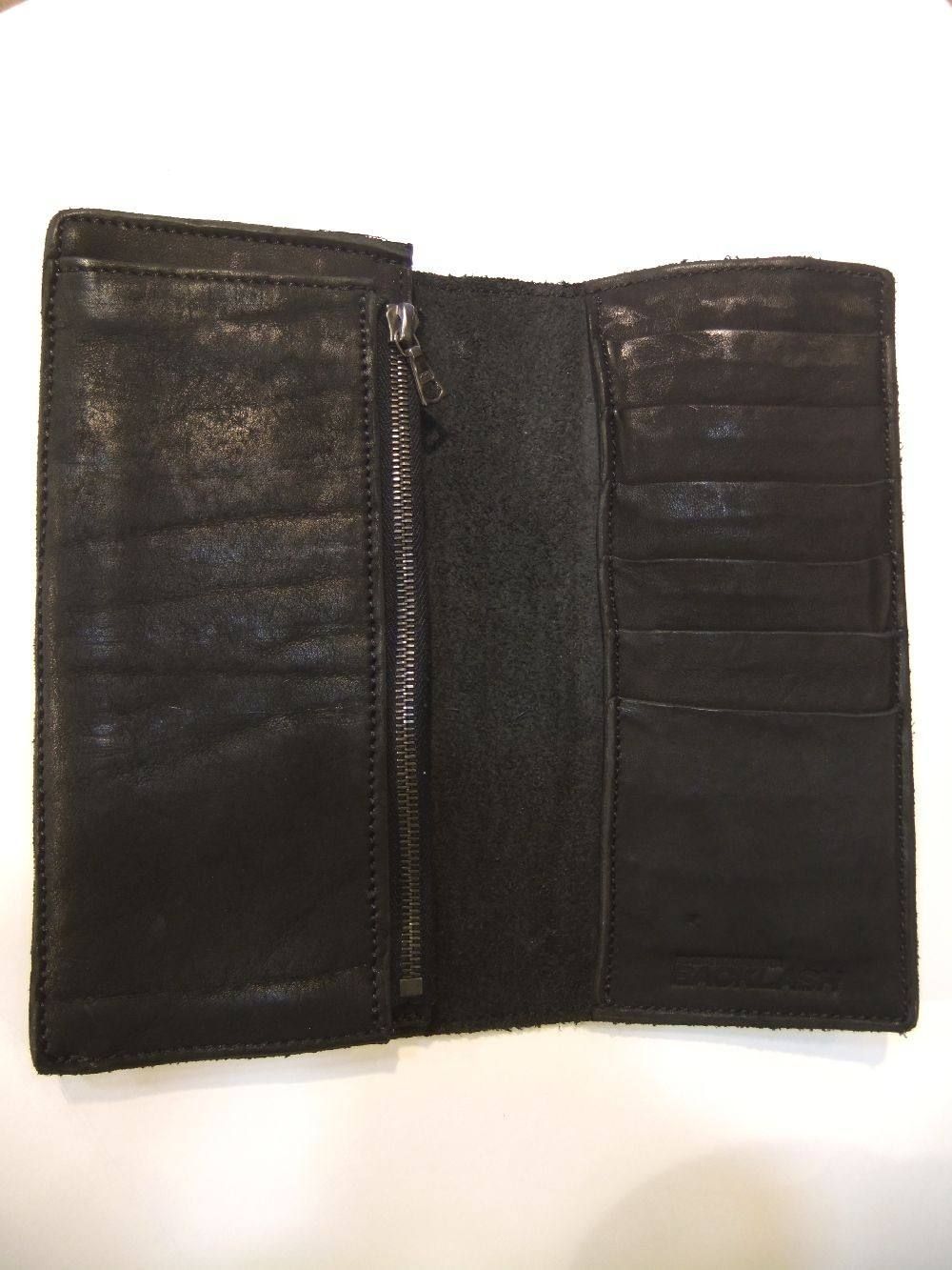 札入れShoulder Cololing Product 318-12(Black)