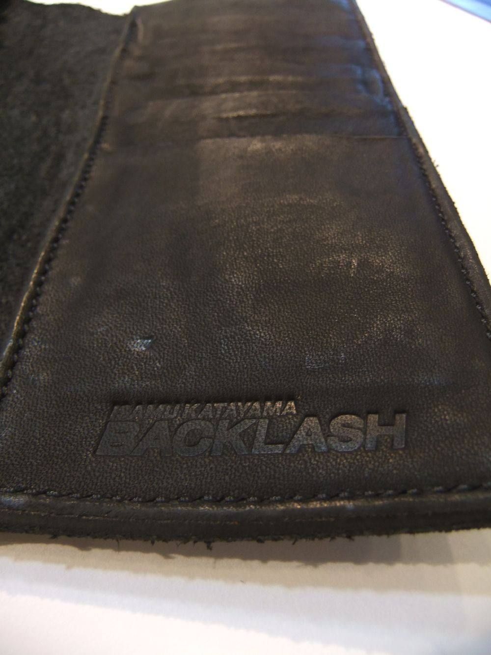 札入れShoulder Cololing Product 318-12(Black)