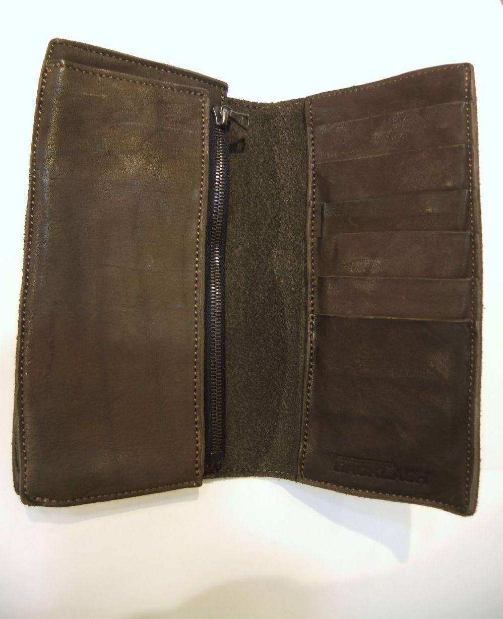 札入れShoulder Cololing Product 318-12(Khaki)