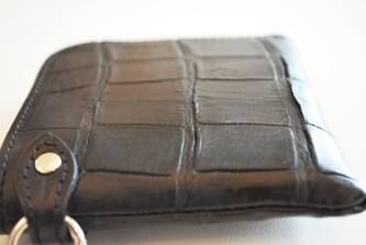CROCODYLUS(BLACK)